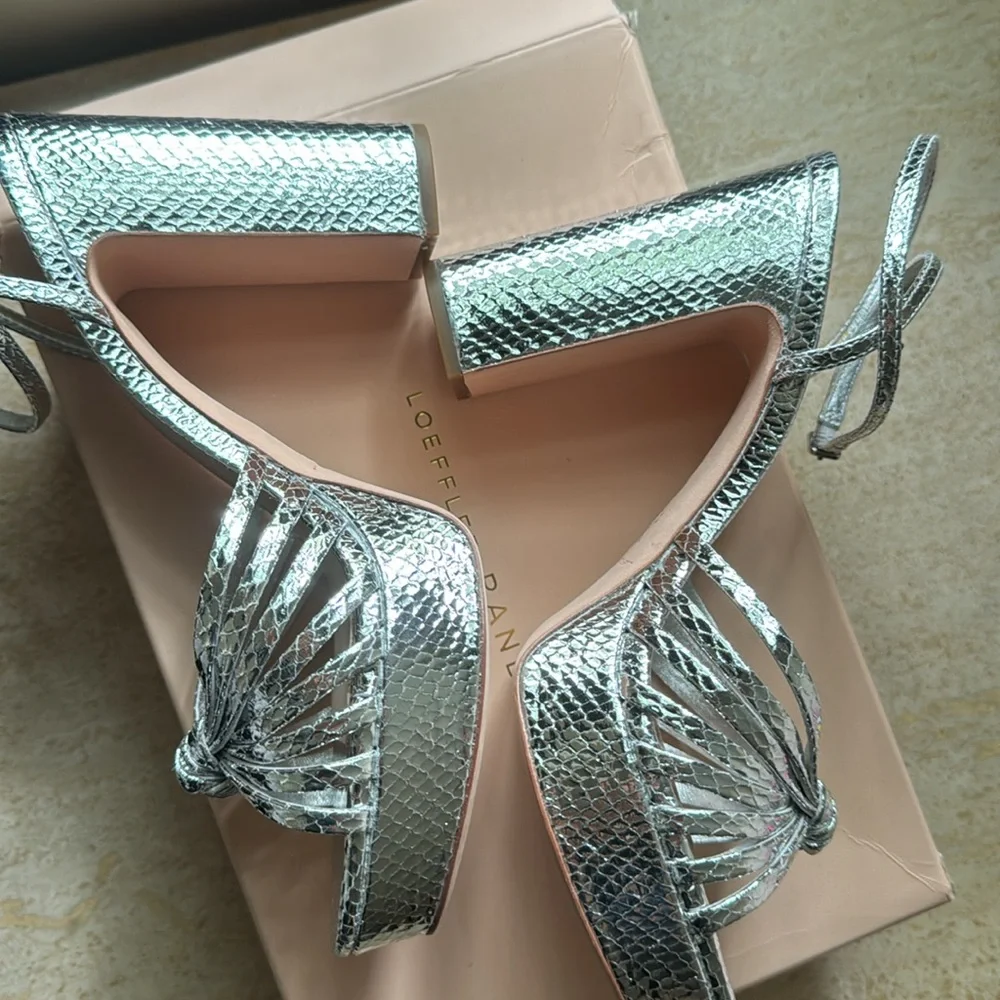 Loeffler Randall Rivka Heels - Picture 8 of 10